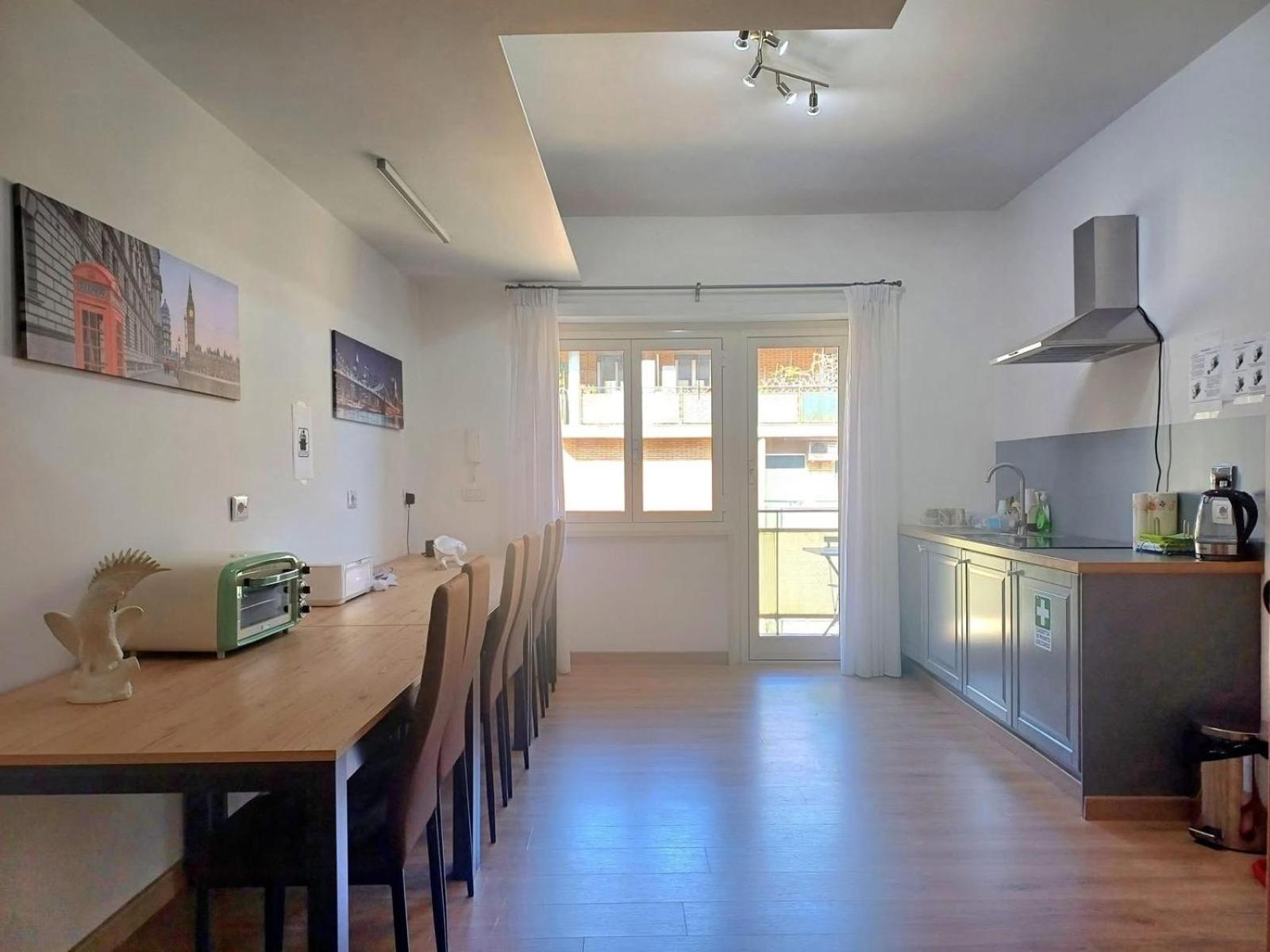 Trastevere B&D Rooms Roma Exterior foto