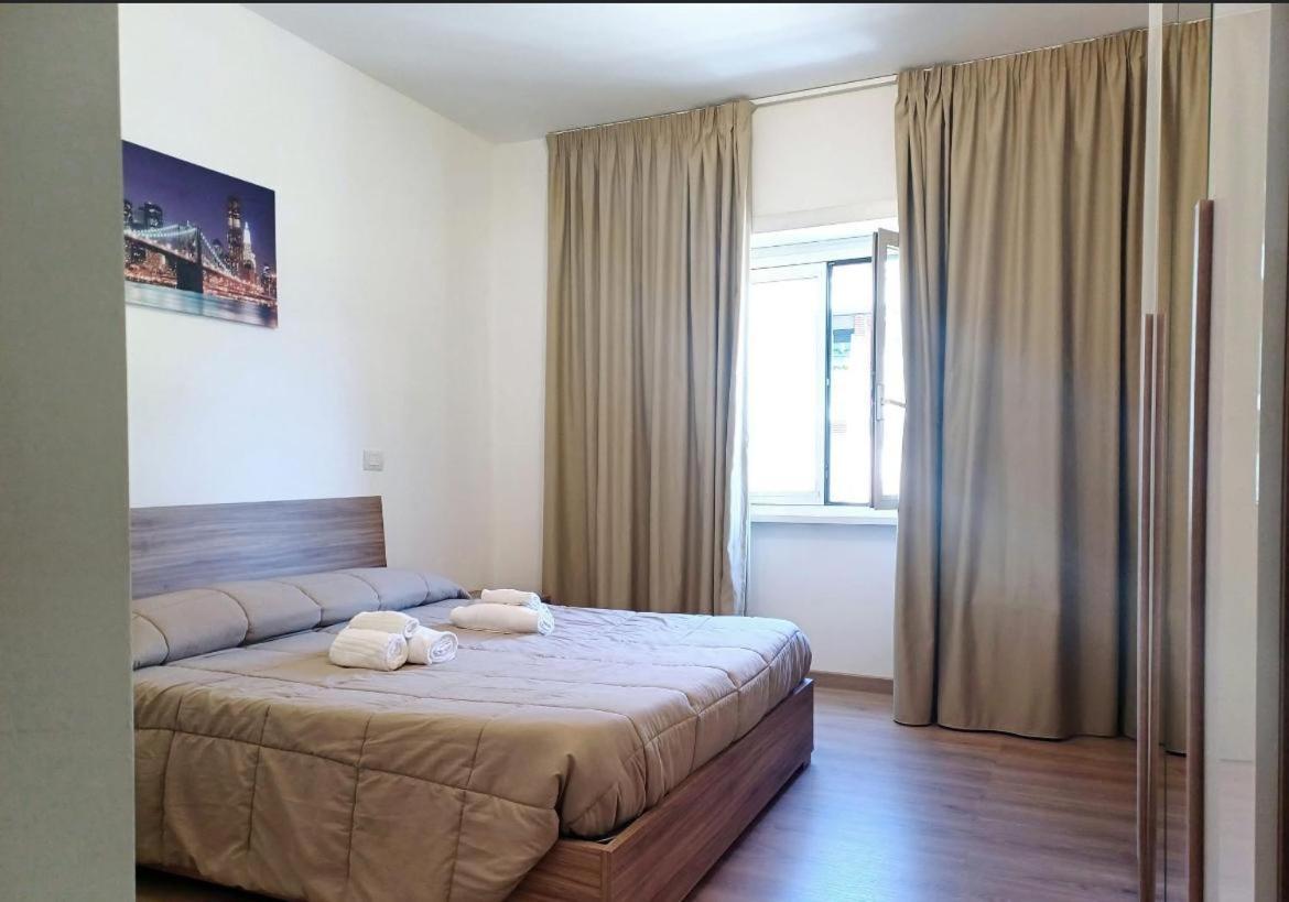 Trastevere B&D Rooms Roma Exterior foto