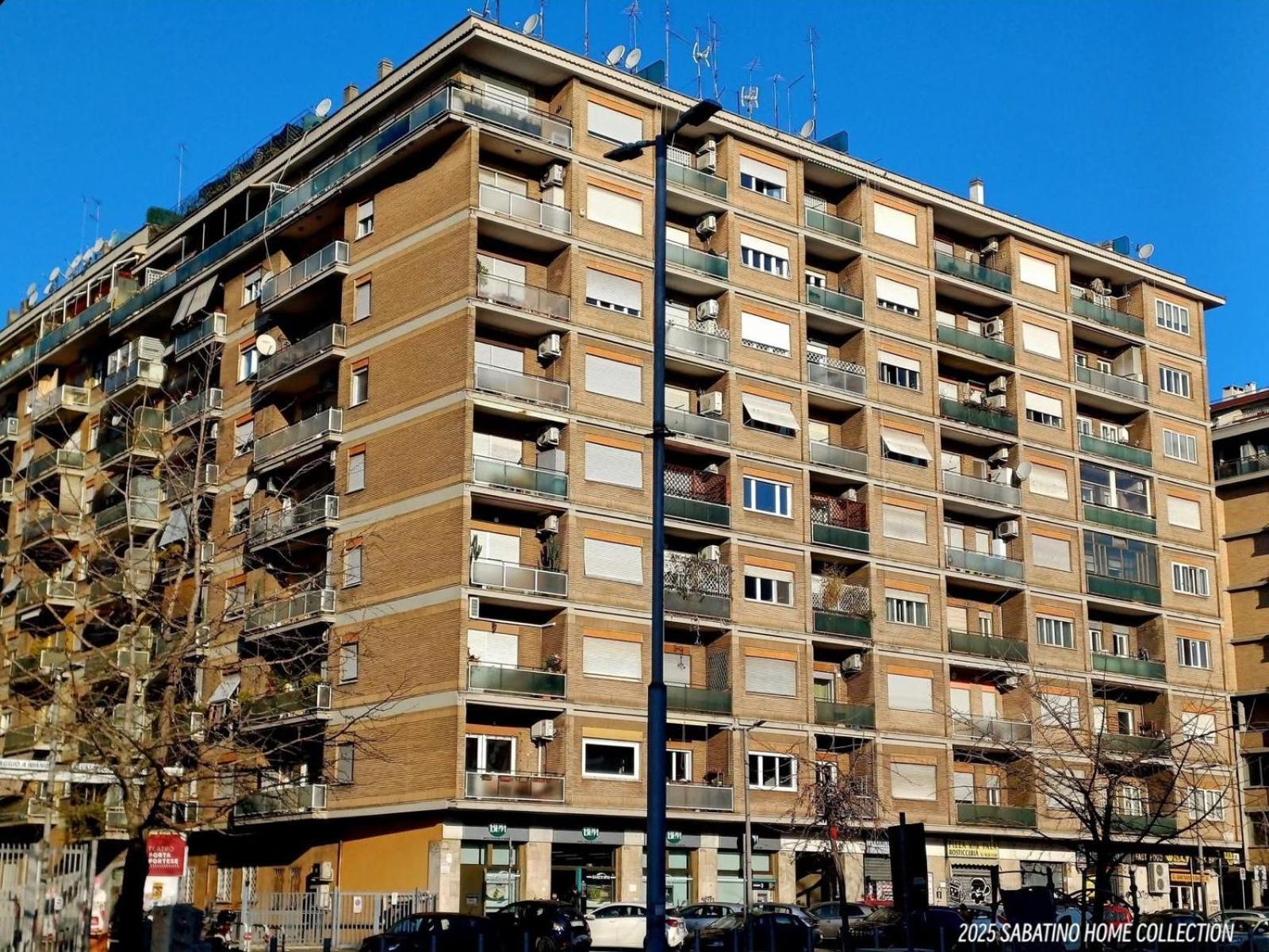 Trastevere B&D Rooms Roma Exterior foto